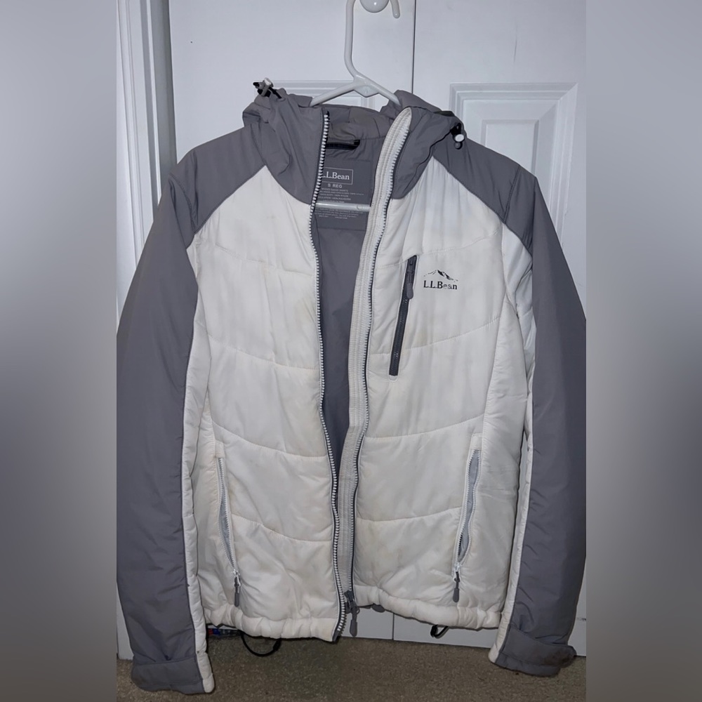 L.L bean womens coat